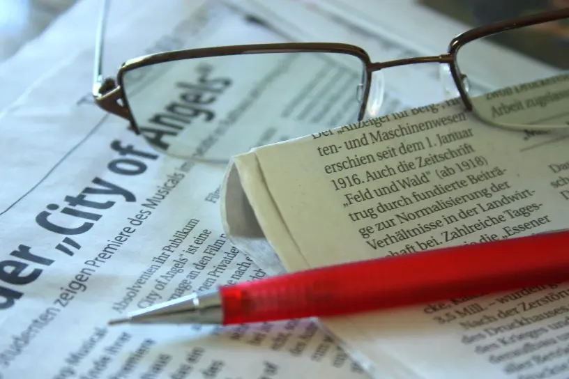 Newspaper Articles